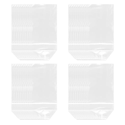 50PCS Aquariums Live Fish Bag 350mm Leak Proof Transparent Plastic Transport Bag Packaging and Distribution Supplies