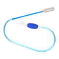 Beaupretty Manual Aquarium Gravel Vacuum Siphon Water Changer, 1.96m Thickened Hose Fish Tank Cleaner for Household Aquarium Maintenance