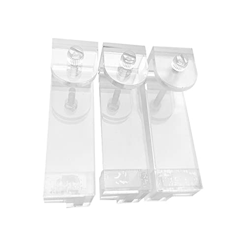 3Pcs Negative Pressure Fish Tank Bracket Fish Tank Accessories Clear Fish Tank Water Level Maintenance Fish Breeding Box Aquarium Accessory, A 10cm