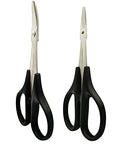 VICRAZZE RC Body Scissors 1 Straight & 1 Curved Scissor for RC Vehicle Truck Buggy Lexan Plastic Bodyshell¡­