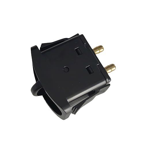 91-8308 Paddle Valve Switch for Bostrom and National Seats Airlift, 3013-3, 3013-4, 91-8308, 21703, 032201, 401149, 1704114, 31973000