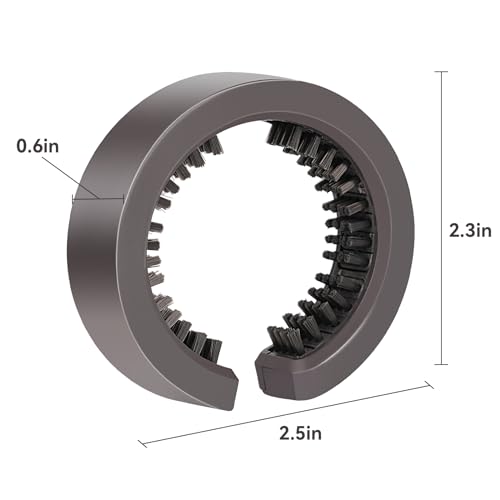 Filter Cleaning Brush for Shark FlexStyle Air Styling & Drying System HD430/HD435/HD440/HD453, Cleaner Attachment
