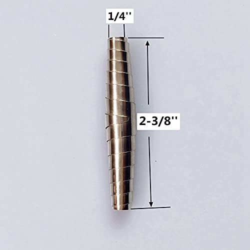 4-PACK Replacement Pruning Shear Spring for Pruners, Trimming Scissors