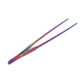 Aquarium Tweezers, Feeding Tongs 27cm Stainless Steel Long Tweezer Planted Tongs Feeding Tools Long Tweezers for Aquatic Plants, Reptile, Snakes, Lizards, Feeder (27cm