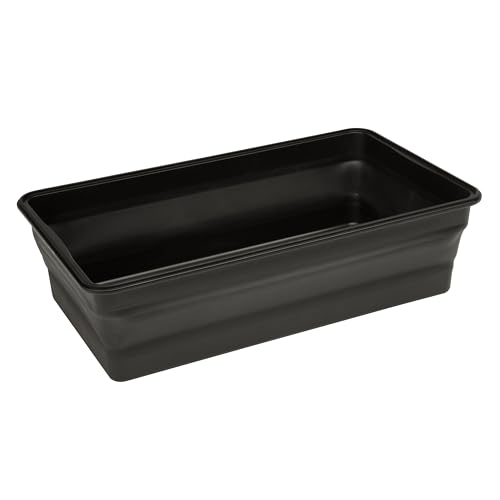 Cuisinart XL Collapsible Marinating Container, Large Capacity Grill Accessories Perfect for BBQs and Tailgates, Marinade and Brining Prep, Collapsible Silicone for Easy Storage - size: (Pack of 1)