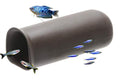 Saim Shrimp Cave Ceramic Fishes Shrimp Spawning Breeding Cone Shelter Fish Tank Aquarium Decorations (Middle)