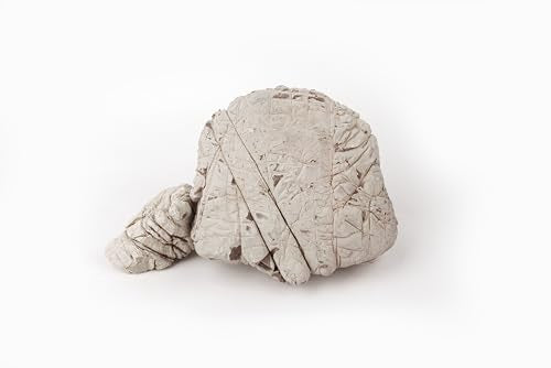 LANDEN Elephant Skin Stone Natural Multi-Texture Rocks Grey(18lbs, 3~9 inches,7pcs) for Aquarium, Paludarium, Terrariums, Landscaping, Decorative of Caves, Waterfalls, Cliffs - size: 16 Elephant Skin Stone Grey(3-9 inches,18lbs)