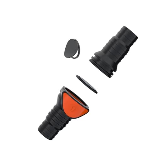 SEAFLO in-Line/ 90° Quick Disconnect Non-Return Check Valve PA6+GF+POM Construction, Anti-Backflow Design, Versatile Applications (Choose Size and Style)