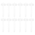 50pcs Aquarium Suction Cups - Fish Tank Suction Cups with Adjustable Cables Ties for Aquarium Plants Moss Shrimp Nest Landscape Fixation