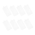 GALPADA 1set Aquarium Divider Isolation Board for Fish Tanks High-Transparency Separation Panel Cups for Fish Separation and Breeding