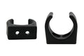 Vinland Marine Boat Stowage Clip for Ø1, Ø1-1/4, Ø1-1/2, Fishing Tool Holder, Fishing Rod Holder Clips, Boat Hook Holder Boat Ladder Clip Boat Paddle Holder Boat Tool Holder - size: For Ø1-1/4"
