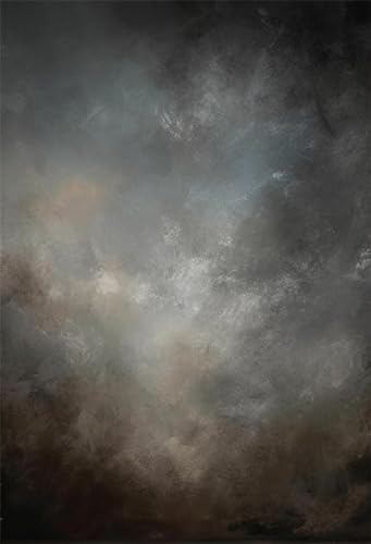8x10ft Fabric Abstract Backdrop for Photography Vintage Portrait Old Master Background for Studio Prop - color: LM-06100, size: 8x10ft
