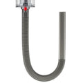 Fullclean Dryer Vent Cleaner Hose Vacuum Attachments for Dyson GEN5 V15 V15s V12 V11 V10 V9 V8 V7 Detect Absolute Cyclone Outsize Slim Vacuum Cleaner Nozzle Crevice Flexible Lint Removal Tool - style: Dryer Hose Gray