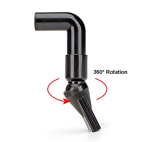 Aquarium Canister Filter Inlet Outlet, Fish Tank Filter Tube Aquarium External Canister Filter Water Inflow Outflow Tube for HW302B/303B - color: Pump Duckbill Nozzles
