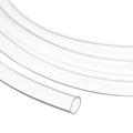 uxcell Clear PVC Tubing, 9mm ID x 12mm OD - 8.5ft PVC Tube Lightweight Vinyl Hose, Transparent Flexible Plastic Water Tubing for Air Oil Water Transfer Aquarium Irrigation - size: 9mm ID x 12mm OD