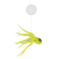 Ruilogod Silicone Emulational Aquarium Octopus Ornament w Suction Cup (id: 370 edc ab9 3c8 a88