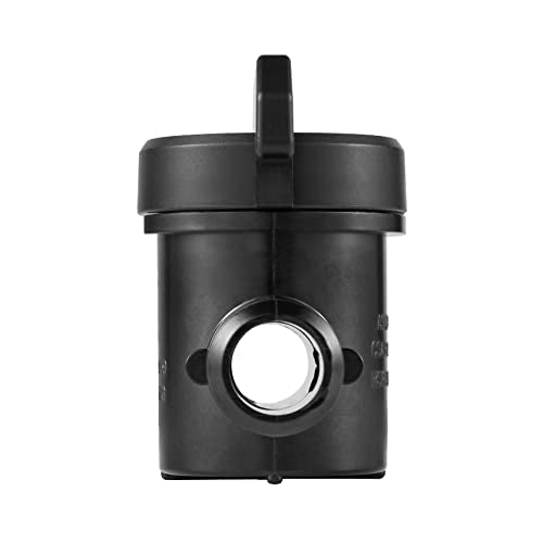 EFIELD Poly PPSU Pex-A Expansion Ball Valve 3/4" X3/4" Full Port Only For Pex-A Expansion Connection, ASTM F1960, Pack of 2,(PPSU1960057-2PCS) - size: 3/4"(Pack of 2)