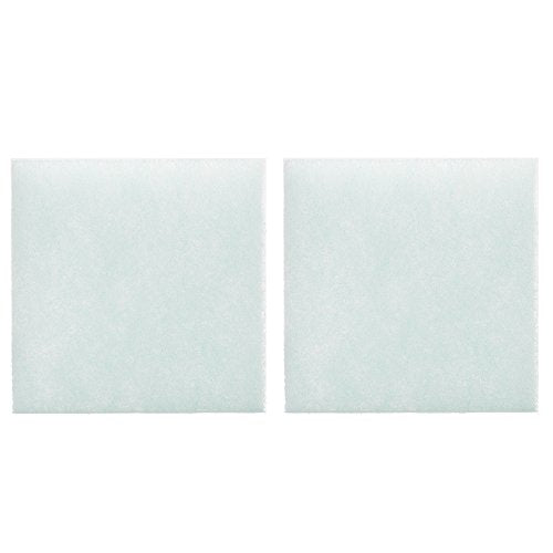 API FILSTAR XP SUPER MICROFILTION Aquarium Canister Filter Filtration Pads 2-Count - color: No Color, size: Super Micro