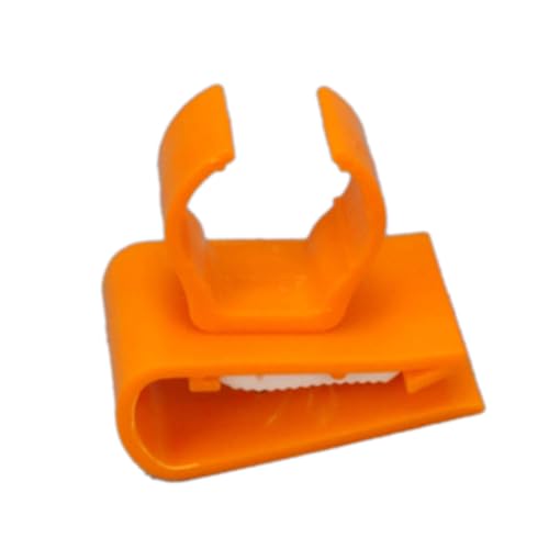 Multipurpose Organiser Clip for Aquarium Lighting Desk Wire Management Heavy Duty Mounting Clamp Office Desk Wire Clamp - color: T8 Model