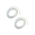 CNZ® 3/16" Flexible Airline Tubing for Aquariums (2-Pack) - size: 2 Pack
