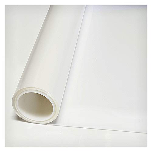 BDF MTWH Decorative Window Film White Matte Frosted Opaque Privacy - 12in X 14ft - size: 12in X 14ft