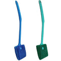2PCS Double Sided Sponge Brush Cleaner, Long Handled Fish Tank Brush, Aquarium Cleaning Tools，Fish Tank Glass Cleaner， Suitable for Glass Aquariums and Home Kitchens
