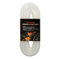 Aquatop Clear Color Premium Airline Tubing, 13 feet (4-Meter), 1/8" Inside Diameter, AT-4CL - color: Clear