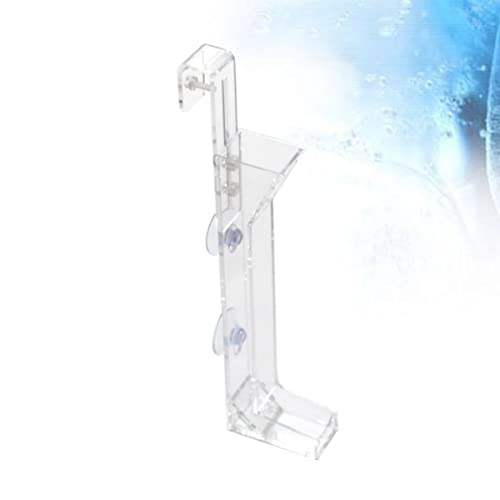 MERRYHAPY Acrylic Shrimp for Fish Tank Feeding Tray for Cherry and Crystal Shrimp Suitable for Planted Aquariums