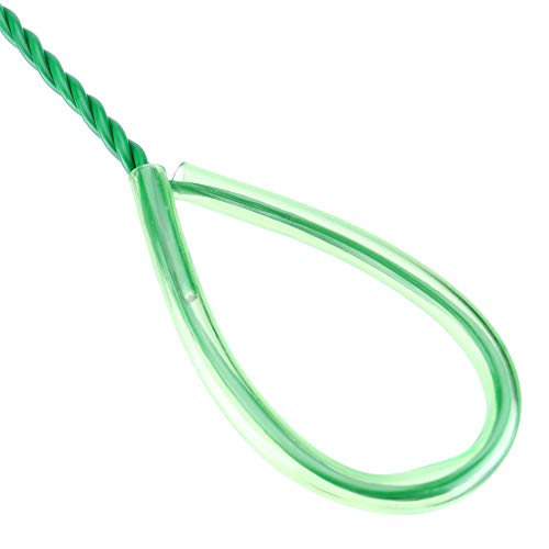 2 Pcs Aquarium Fish Net, 6 inches Fine Mesh Quick Catch Fish Net for Fish Tank Betta Fishing Net - color: Green, size: 6" (2-Pack)