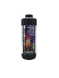 Brightwell Aquatics MicroBacter Clean - Microbial Culture & Enzyme Blend Fish Tank Cleaner - Cleans Live Rock Surfaces for Saltwater Fish Habitats - Aquarium Water Treatments, 33.8 fl oz - size: 1-L