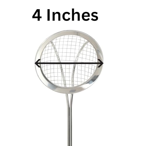 Sand Dipper Jr - Long Handle Back Saver Hygienic Cat Litter Scoop