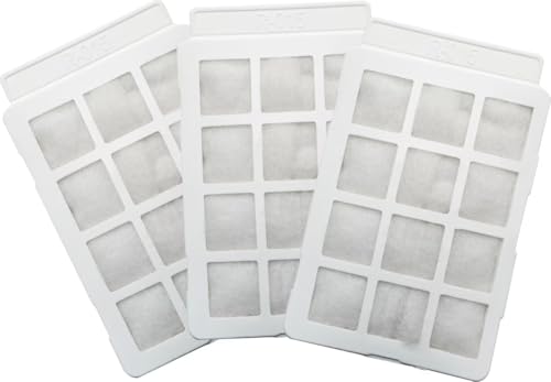 Cat H2O & Dog H20 3 Piece Replacement Filter Pads