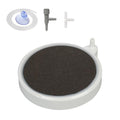 boxtech Air Stones for Fish Tank - 3.2 Inch Aquarium Ultra-High Dissolved Oxygen Diffuser Bubbler, Nano Oxygen Aerator Stone for 30-70 Gallon Hydroponics and Aquarium (Air Pumps not Included) - size: 3.2 inch for 30-70 gallon tanks