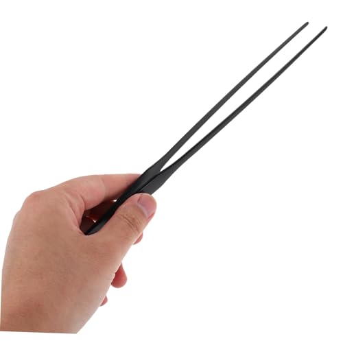 Milisten 1 Set Aquascaping Tool Kit Precision Trimming Scissors Tweezers Spatula for Aquarium Maintenance Multifunctional Water Grass Supply for Stunning Underwater Landscapes