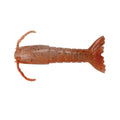 Berkley Gulp! Alive! Shrimp - color: New Penny, size: 4in - Pint 4x7