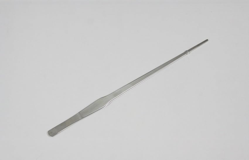 Stainless Steel Aquarium Planted Tank Anti-Rust Aquascaping Tools (19" Straight Tweezers)
