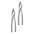 Endurance Crab Crackers (set of 2) - size: Cracking Tool, 6.25 inches, 2 Piece