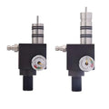 HPA 4500PSI Z Valve Gas Cylinder Refill Filling Adapter Compressor Air Tank Soft Connector Soda Accesories for Diving Aquarium(Long Pattern) - size: Long pattern