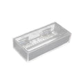 Acrylic Fish Viewing Box Multifunctional Breeding Case for Aquarium and Hatchery with Clear Scale - color: small S