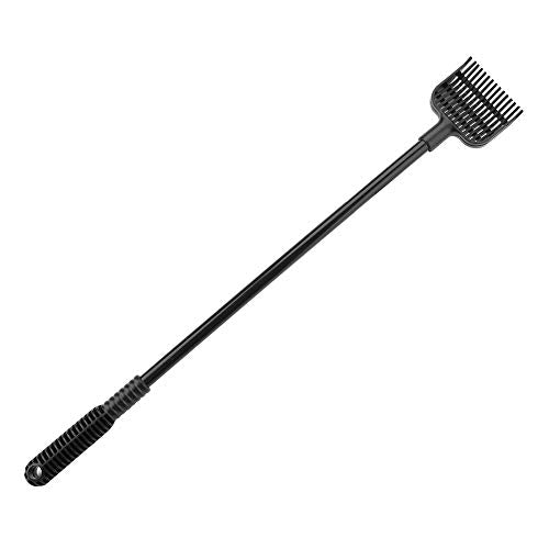 YOUTHINK 4 in 1 Aquarium Cleaning Tool Set Fish Tank Cleaner Brush with Net Shovel Clip for Fish Tank Maintenance Aquarium Gravel Cleaner Pump