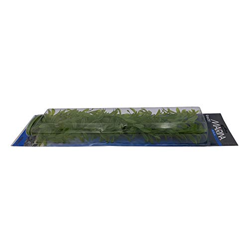 Marina Aquascaper Fish Tank Decorations, Hygrophila Plant, 20-Inch - size: Jumbo - 20"