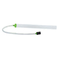 Python No Spill Clean and Fill Aquarium Gravel Tube, 24-Inch