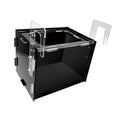 Fish Breeding Box Hatchery Sturdy Clear Acrylic Separation Incubator Isolation Box for Clownfish Betta Baby Fish Guppy, 20x15x15cm - size: 20x15x15cm
