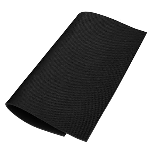POPETPOP Fish Tank Pad Aquarium Mat: Aquarium Leveling Mat Bottom Pad, Easy to Cut for Under Fish Tank Accessories