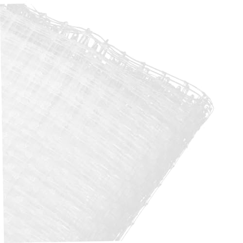 ORFOFE Fish Tank Mesh Cover Jump Netting for Aquariums Protective Barrier for Preventing Fish Escape and