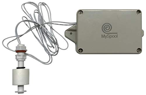 Water Level Alert with Text Message and Email Notifications, Battery Powered with a Float Sensor - style: DBF01