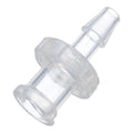 BleedZone - Female Luer Lock Adapter - 1/8" Hose Barb Fitting PP Polypropylene Hose, 10x Syringe Adapter for Laboratory Equipment, Hose Connector - style: Female 10x