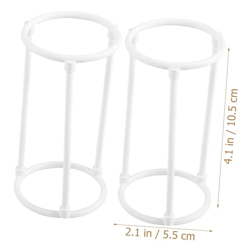 ORFOFE 8pcs Rockery Humidifier Splash Guard Splash Guards for Portable for Fish Tank