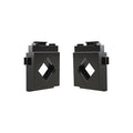Aquarium Light Risers for Fluval Plant & Marine 3.0 & 2.0 LED | Heat-Resistant Polymer Stand | Toolless Easy Install (3-Inch) - size: 3-Inch