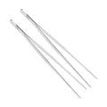 Küchenprofi 12-Inch Tweezer Tongs in 18/10 Stainless Steel, Pack of 2 - size: 12 Inch (Pack of 2)